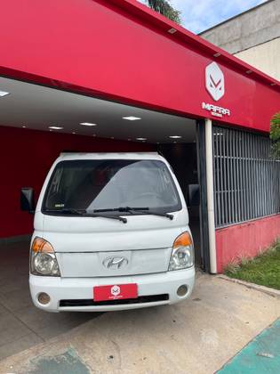 HYUNDAI HR 2.5 TCI LD EXTRA LONGO COM CAÇAMBA 4X2 8V 97CV TURBO INTERCOOLER DIESEL 2P MANUAL